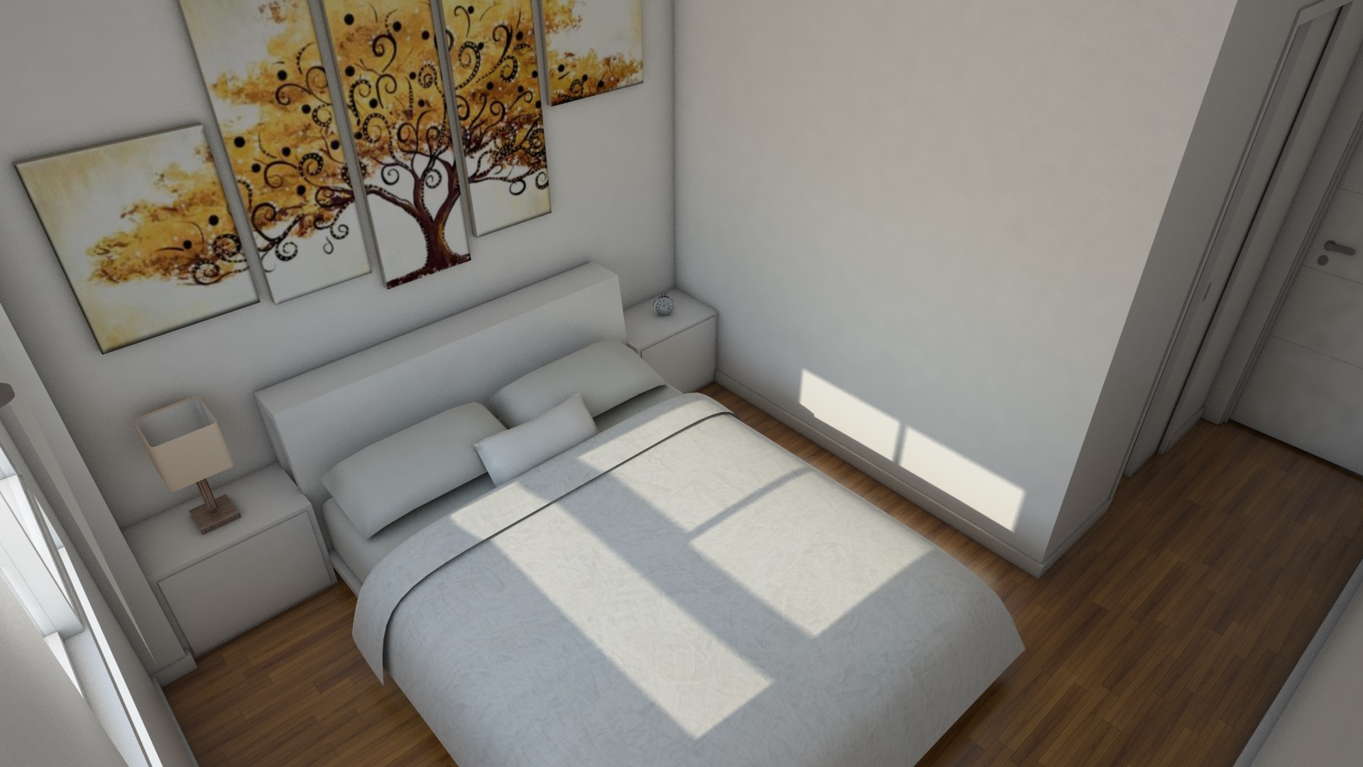 Infografía casa 2