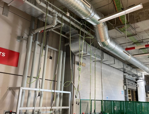 CSS Renovación de instalación de climatización – IKEA (Murcia)