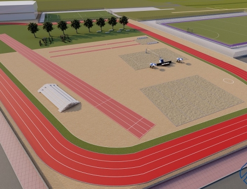 PROYECTO EJECUCIÓN ACONDICIONAMIENTO DE PISTA DE RUNNING E INTERIOR DE PARCELA – SANTOMERA
