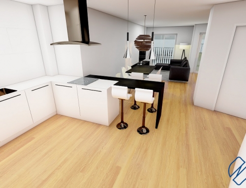 PROYECTO REFORMA VIVIENDA – BLANCA